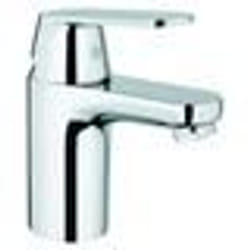 GROHE Eurosmart Cosmopolitan Mitigeur lavabo corps lisse 32824000 (Import Allemagne)