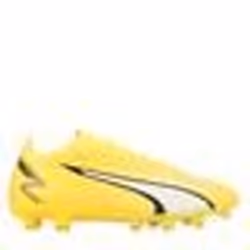 Chaussures de foot - PUMA - ULTRA MATCH - Crampons moulés - Homme - Jaune