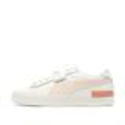 PUMA - DEPORTIVAS PUMA 381990-22 MODA JOVEN BLANCO/ROSA - (36)