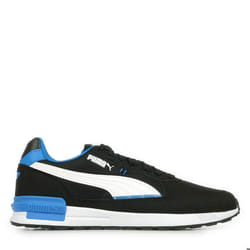 Baskets enfant Puma Graviton - noir//racing blue - 36