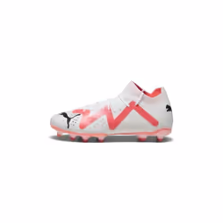Puma Future Pro Fg Blanc / Rose / Noir