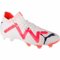 Bottes Future Ultimate Fg Synthétique Blanc