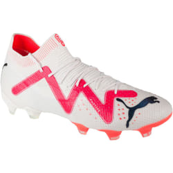Bottes Future Ultimate Fg Synthétique Blanc
