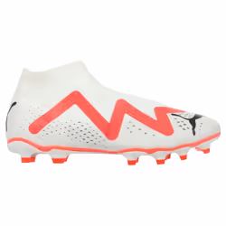 Puma Future Match+ Ll Fg Blanc / Rose / Noir