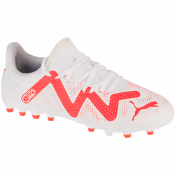 Bottes Future Play Mg Synthétique Blanc