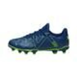 Chaussures PUMA FUture Play Fg Ag Bleu marine - Mixte/Enfant