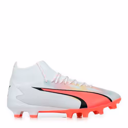 Bottes Ultra Pro Fg Synthétique Blanc