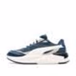 Baskets Marine/Blanc Homme Puma X-ray Speed