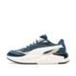 Baskets Marine/Blanc Homme Puma X-ray Speed