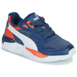 Puma XRay Speed Bleu / Blanc