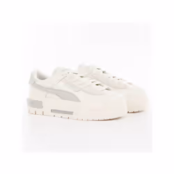 Basket Puma Mayze Crashed Selflove Femme Blanc