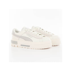 Basket Puma Mayze Crashed Selflove Femme Blanc