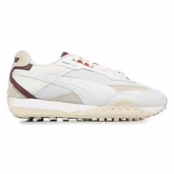 Basket Puma Blktop Rider Soft Femme Blanc