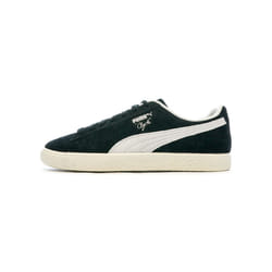 Baskets Noires Homme Puma Clyde Teasel