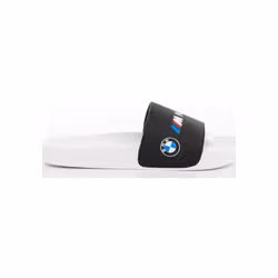 Claquette Puma BMW leadcat 2.0 Homme Noir