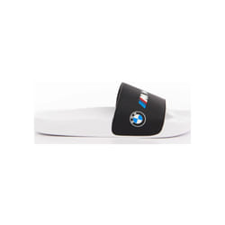 Claquette Puma BMW leadcat 2.0 Homme Noir