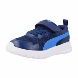 Puma modèle Evolve Run Mesh Bleu