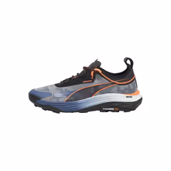 Sports Shoes Voyage Nitro 3 Textile Bleu
