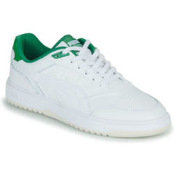 Puma Doublecourt Blanc / Vert