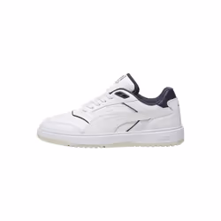 Puma Doublecourt Blanc / Bleu