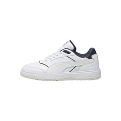 Puma Doublecourt Blanc / Bleu