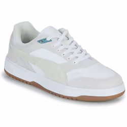 Basket Puma Doublecourt PRM Homme Blanc