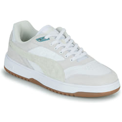 Basket Puma Doublecourt PRM Homme Blanc