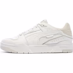 Sneakers Slipstream Bball Cuir Blanc