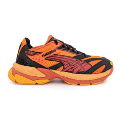 Basket velophasis layers pleasures 393301-02 Mixte PUMA