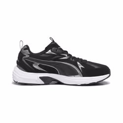 Sneakers Milenio Tech Cuir Noir