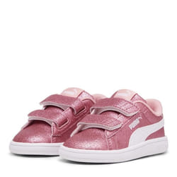 Puma Smash 3.0 Glitz Glam Baskets Enfants Filles
