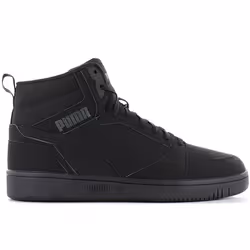 Sneakers Rebound Buck Synthétique Noir
