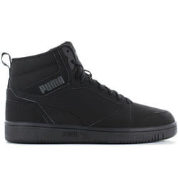 Sneakers Rebound Buck Synthétique Noir