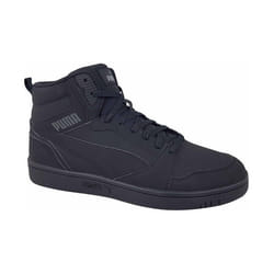 Sneakers Rebound Buck Synthétique Noir