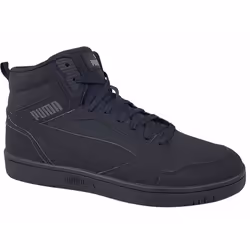 Sneakers Rebound Buck Synthétique Noir