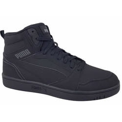 Sneakers Rebound Buck Synthétique Noir
