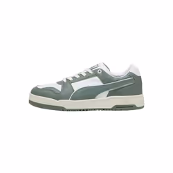 Sneakers Slipstream Vintage Cuir Blanc