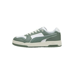 Sneakers Slipstream Vintage Cuir Blanc