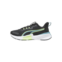 Puma Pwrframe Tr 2 Noir / Bleu / Vert