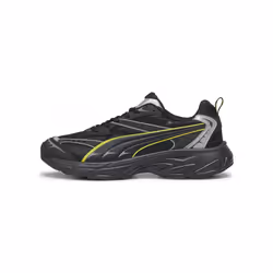 Basket Puma Morphic Reflective Homme Noir