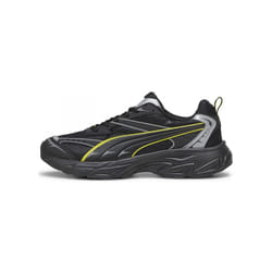 Basket Puma Morphic Reflective Homme Noir