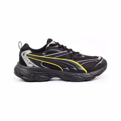 Basket Puma Morphic Reflective Homme Noir