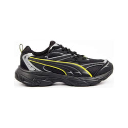 Basket Puma Morphic Reflective Homme Noir