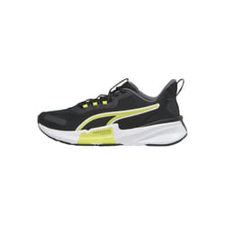 Puma Pwrframe Tr 2 Noir / Jaune / Blanc