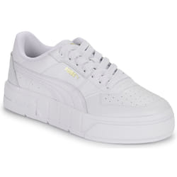 Basket Puma Cali Court Femme Blanc