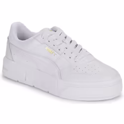 Basket Puma Cali Court Femme Blanc