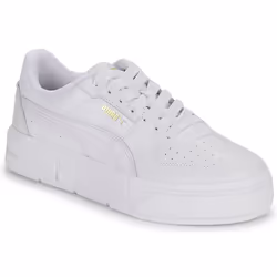 Basket Puma Cali Court Femme Blanc