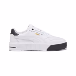 Sneakers Cali Court Cuir Blanc