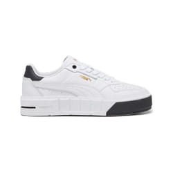 Sneakers Cali Court Cuir Blanc