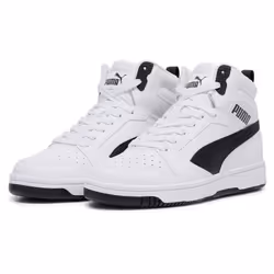 Baskets Puma Rebound V6 Mid Enfants